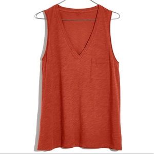 Madewell Tank 2X